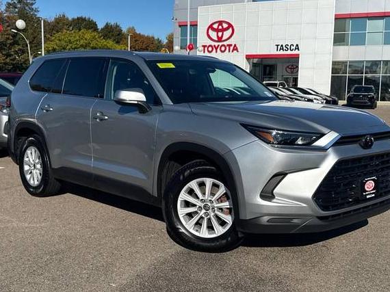 TOYOTA GRAND HIGHLANDER 2024 5TDAAAB57RS067382 image TOYOTA GRAND HIGHLANDER 2024 5TDAAAB57RS067382 image